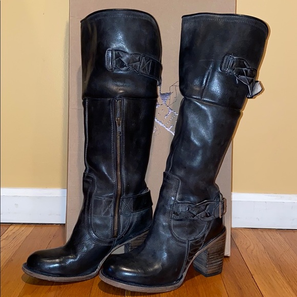 Freebird By Steven Black Braxton Boots 